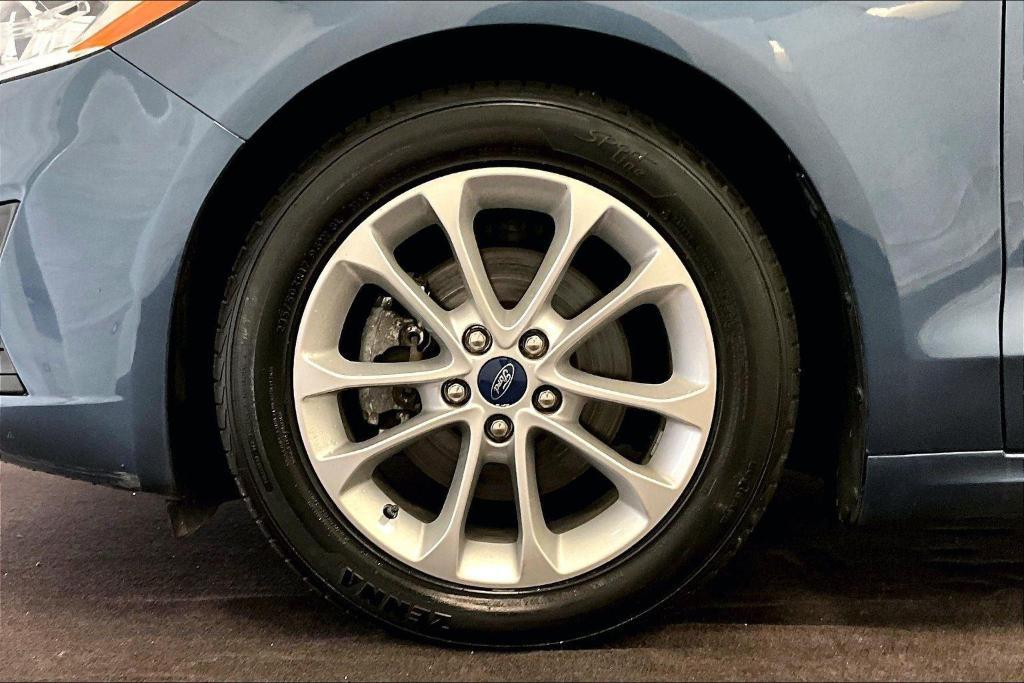 used 2019 Ford Fusion car, priced at $11,588