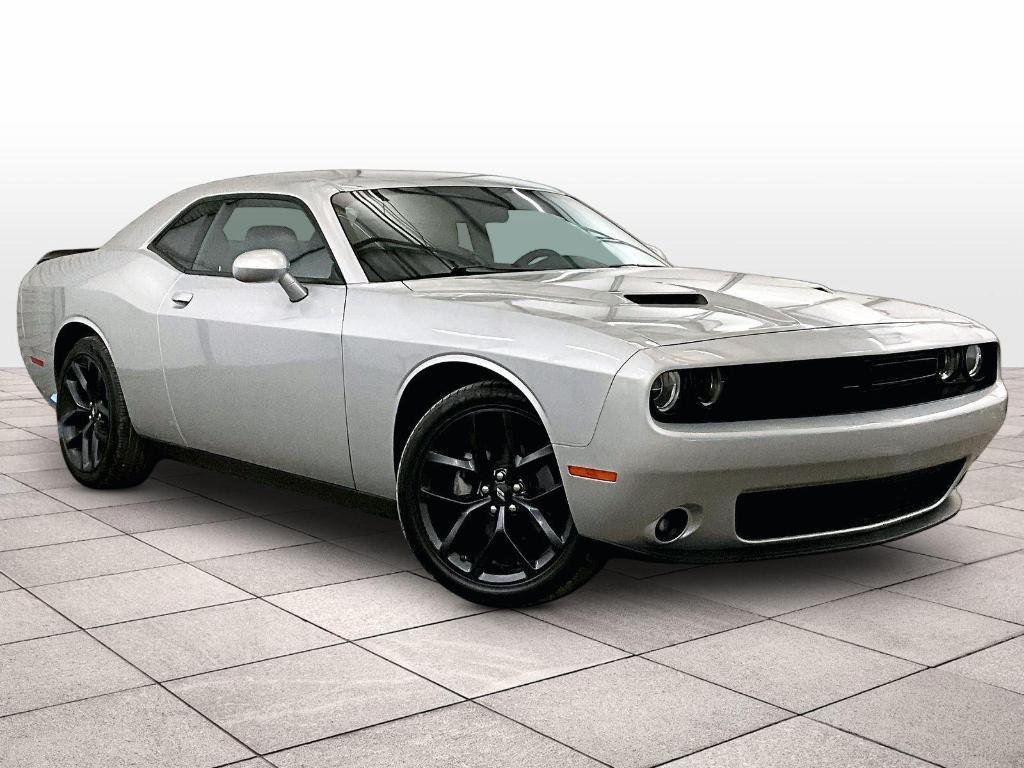used 2022 Dodge Challenger car, priced at $23,500