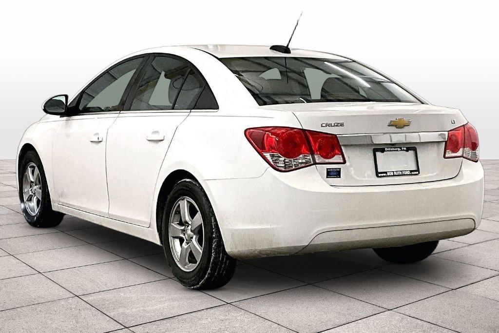 used 2015 Chevrolet Cruze car, priced at $7,477