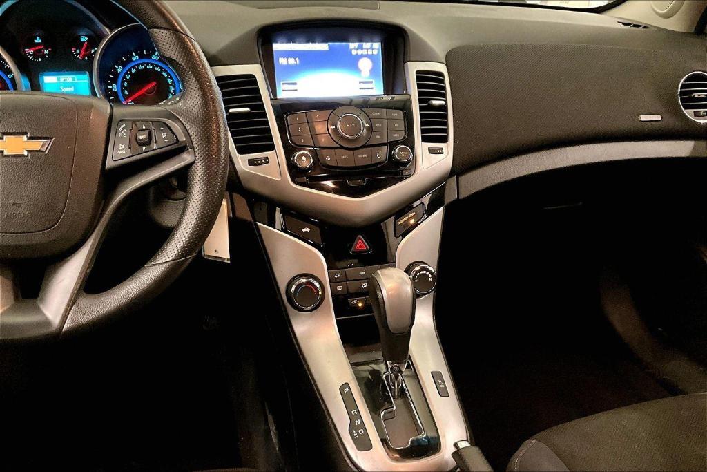 used 2015 Chevrolet Cruze car, priced at $7,477