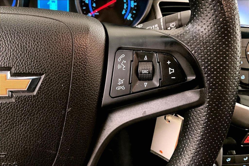 used 2015 Chevrolet Cruze car, priced at $7,477