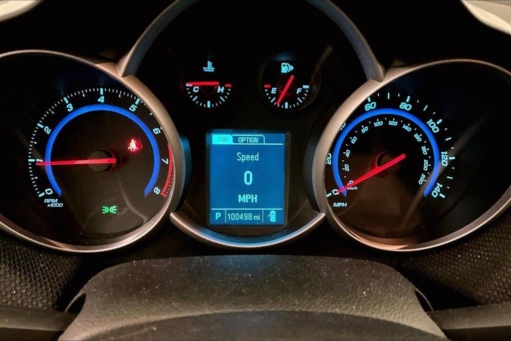 used 2015 Chevrolet Cruze car, priced at $7,477