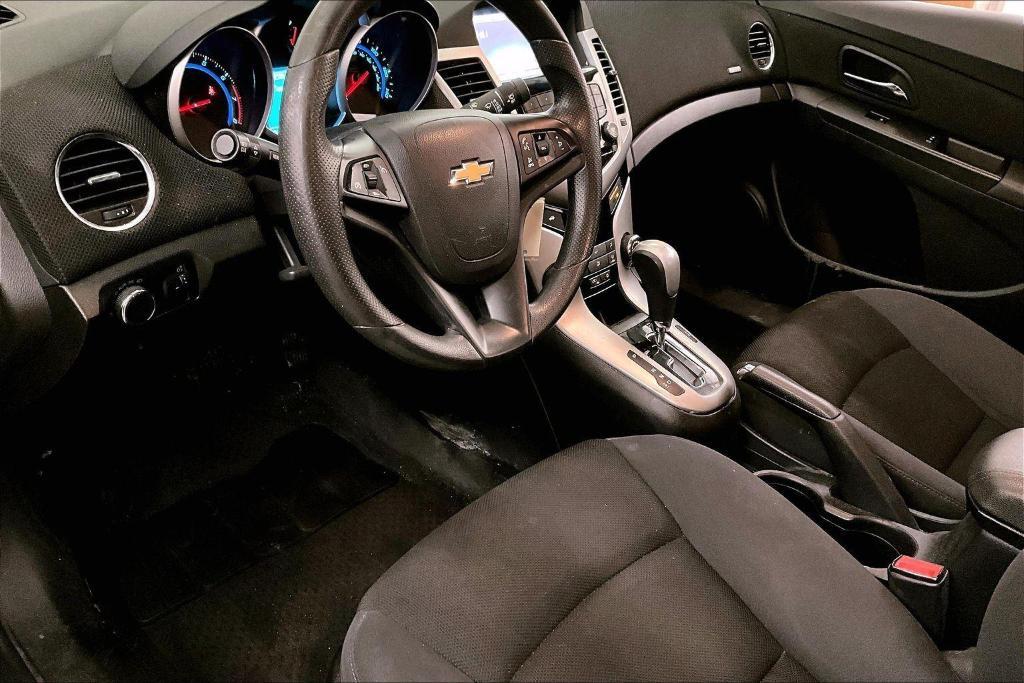 used 2015 Chevrolet Cruze car, priced at $7,477