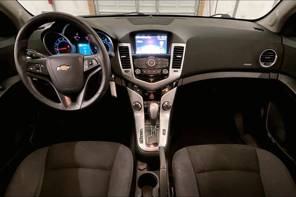 used 2015 Chevrolet Cruze car, priced at $7,477