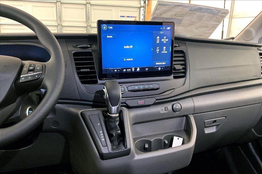 new 2026 Ford Transit-250 car, priced at $50,000