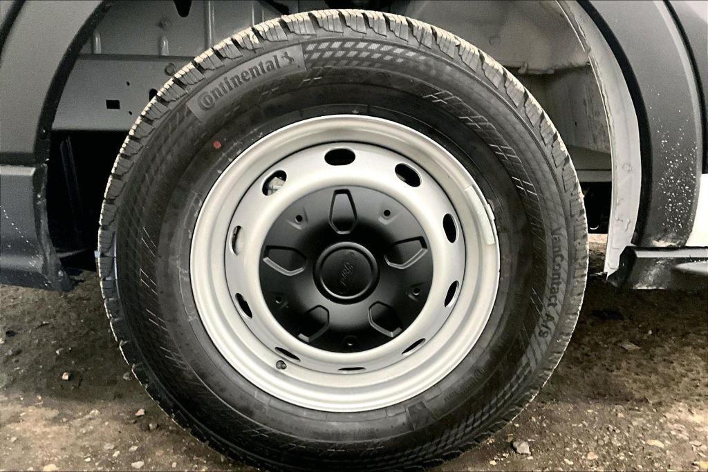 new 2026 Ford Transit-250 car, priced at $50,000