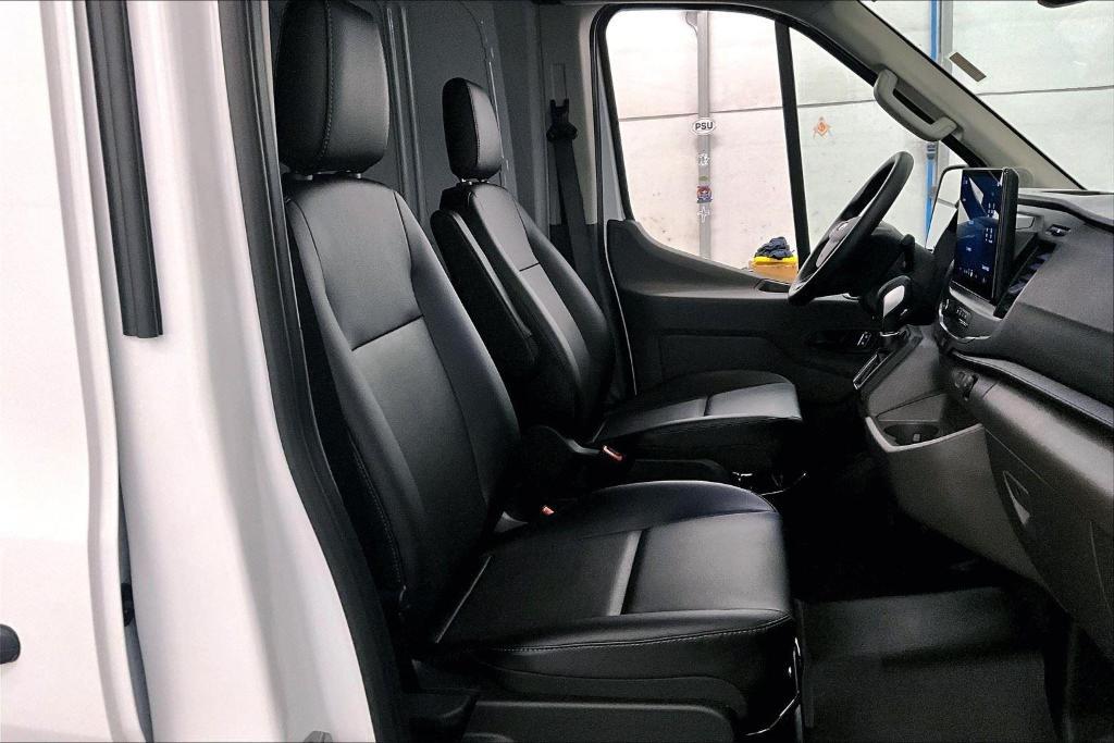 new 2026 Ford Transit-250 car, priced at $50,000