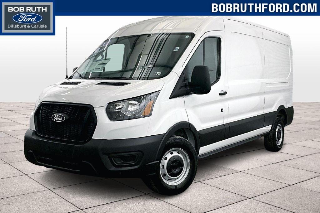 new 2026 Ford Transit-250 car, priced at $50,000
