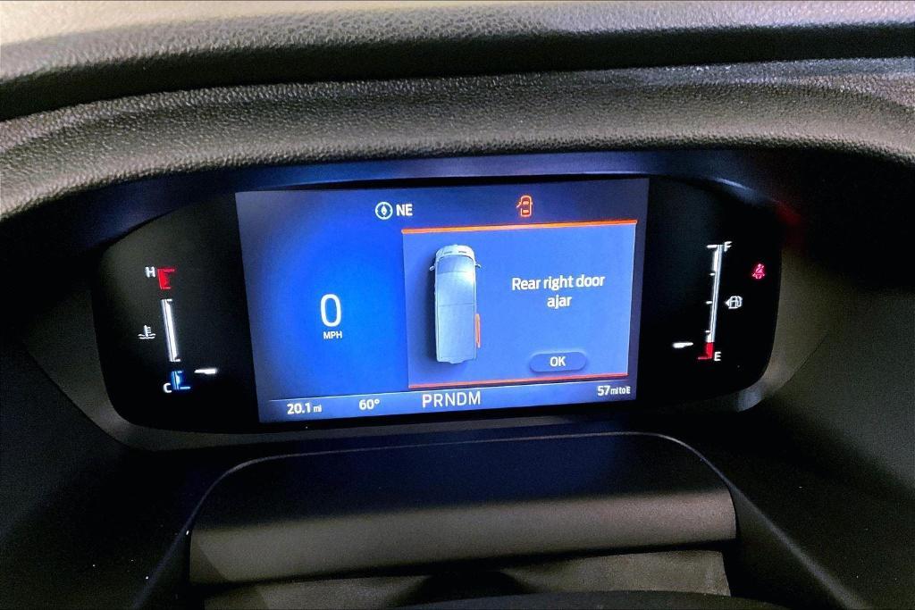 new 2026 Ford Transit-250 car, priced at $50,000