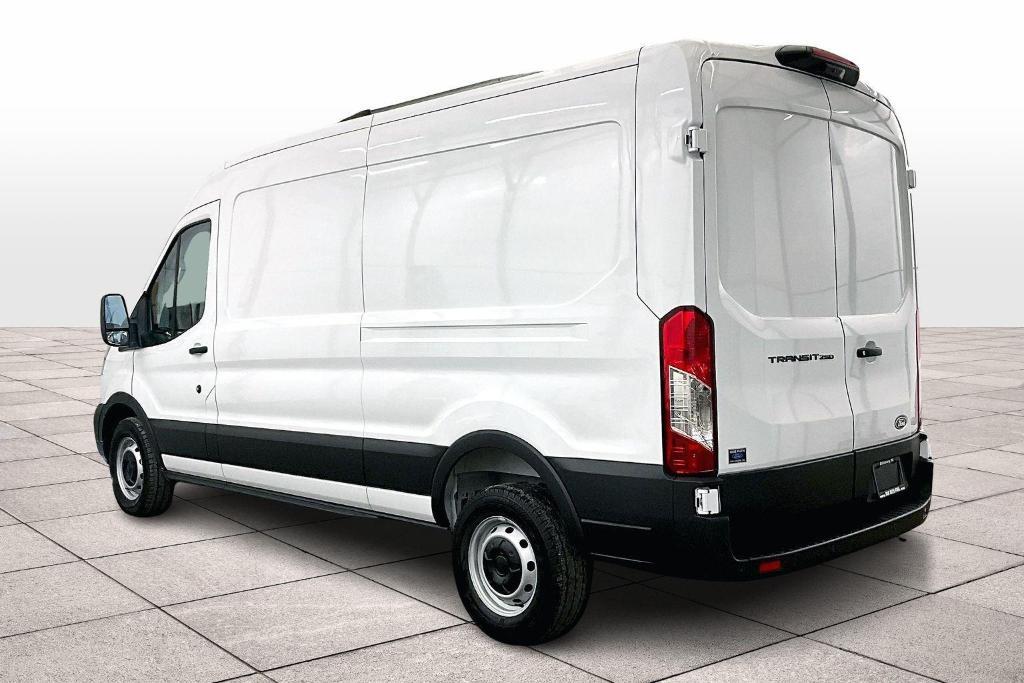 new 2026 Ford Transit-250 car, priced at $50,000