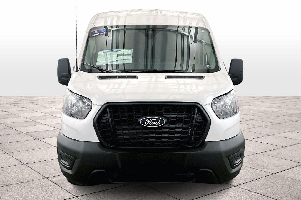 new 2026 Ford Transit-250 car, priced at $50,000