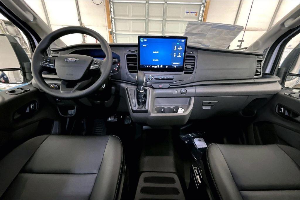 new 2026 Ford Transit-250 car, priced at $50,000