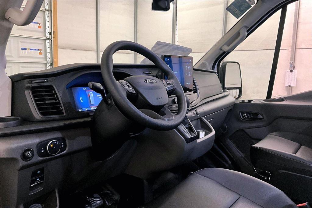 new 2026 Ford Transit-250 car, priced at $50,000