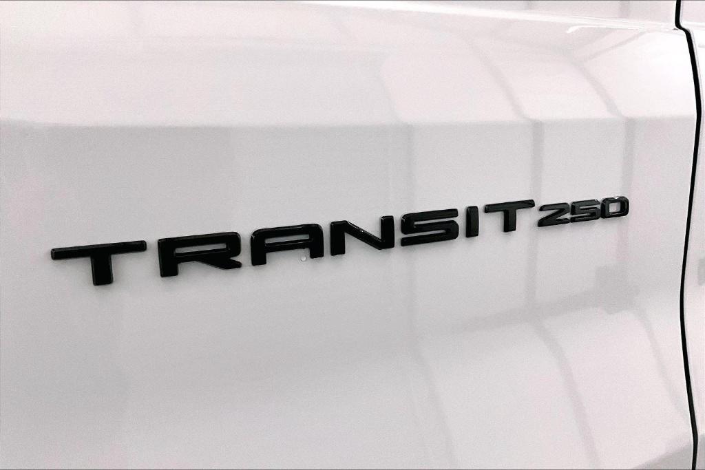 new 2026 Ford Transit-250 car, priced at $50,000