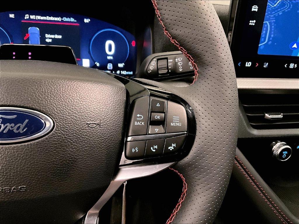 used 2026 Ford Explorer car, priced at $45,500