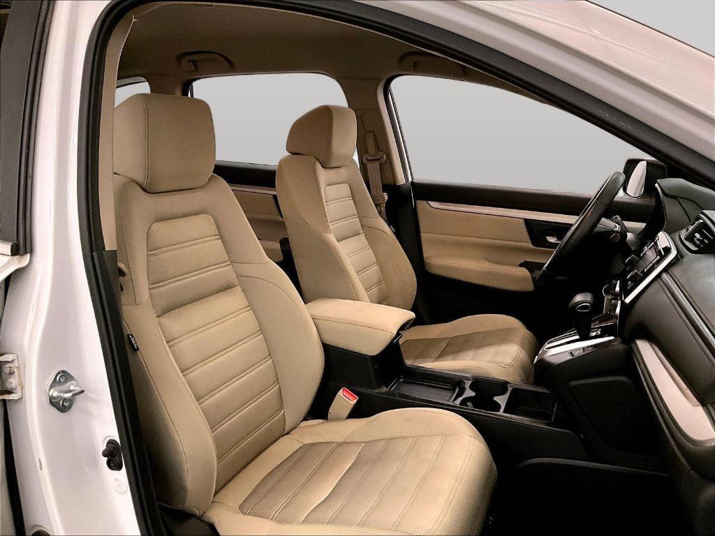 used 2021 Honda CR-V car, priced at $25,000