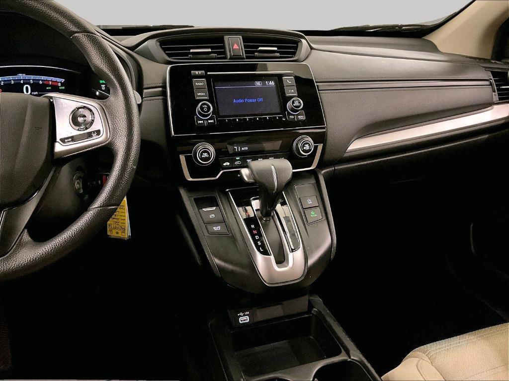 used 2021 Honda CR-V car, priced at $25,000