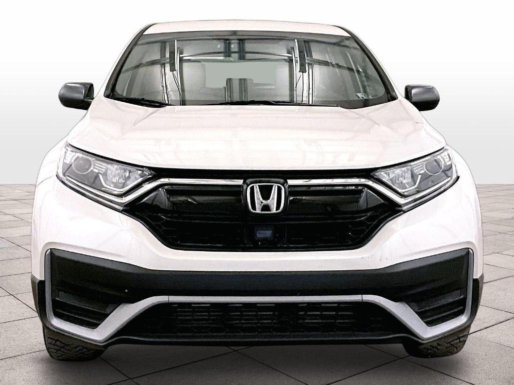 used 2021 Honda CR-V car, priced at $25,000