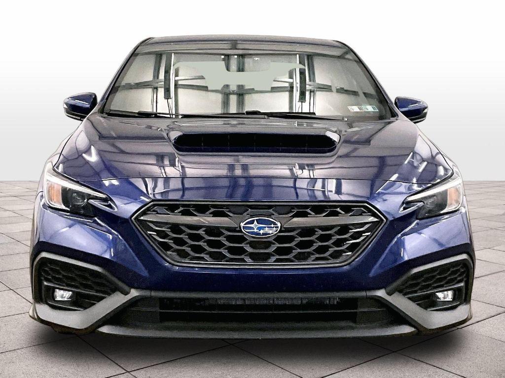 used 2022 Subaru WRX car, priced at $26,000