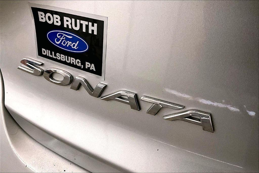 used 2017 Hyundai Sonata car, priced at $10,477