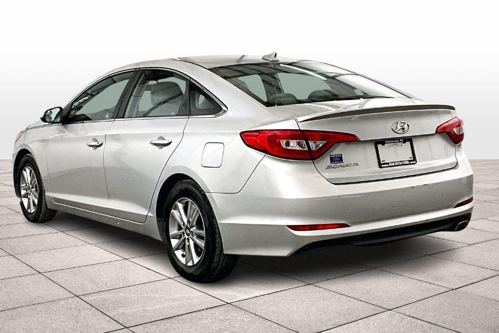 used 2017 Hyundai Sonata car, priced at $10,477