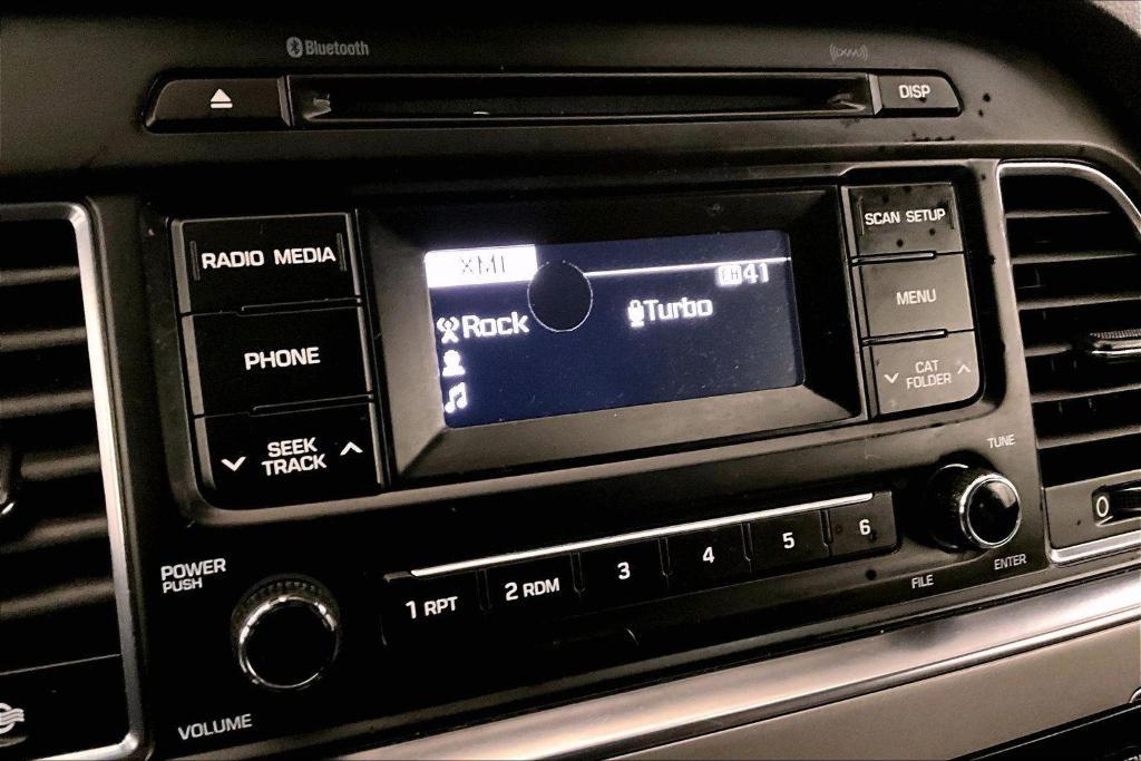 used 2017 Hyundai Sonata car, priced at $10,477