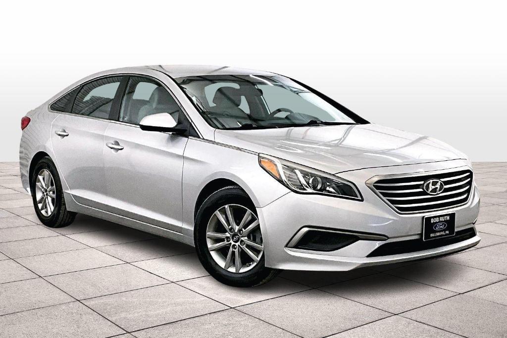 used 2017 Hyundai Sonata car, priced at $10,477
