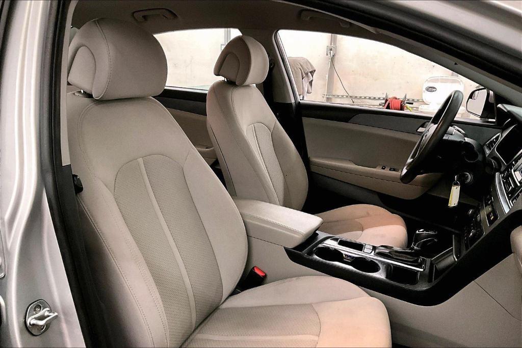 used 2017 Hyundai Sonata car, priced at $10,477