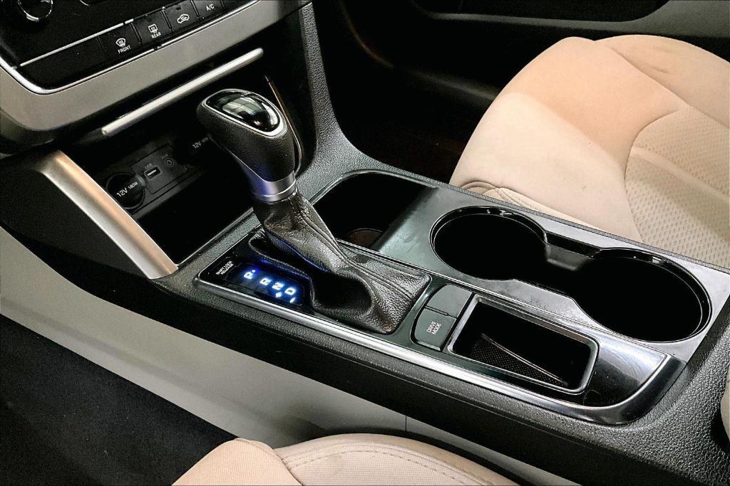 used 2017 Hyundai Sonata car, priced at $10,477