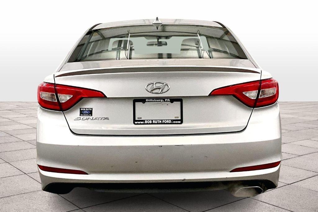 used 2017 Hyundai Sonata car, priced at $10,477