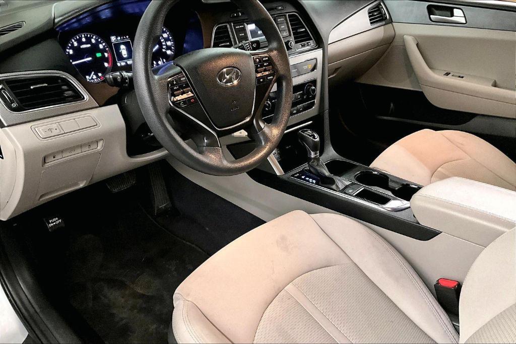 used 2017 Hyundai Sonata car, priced at $10,477