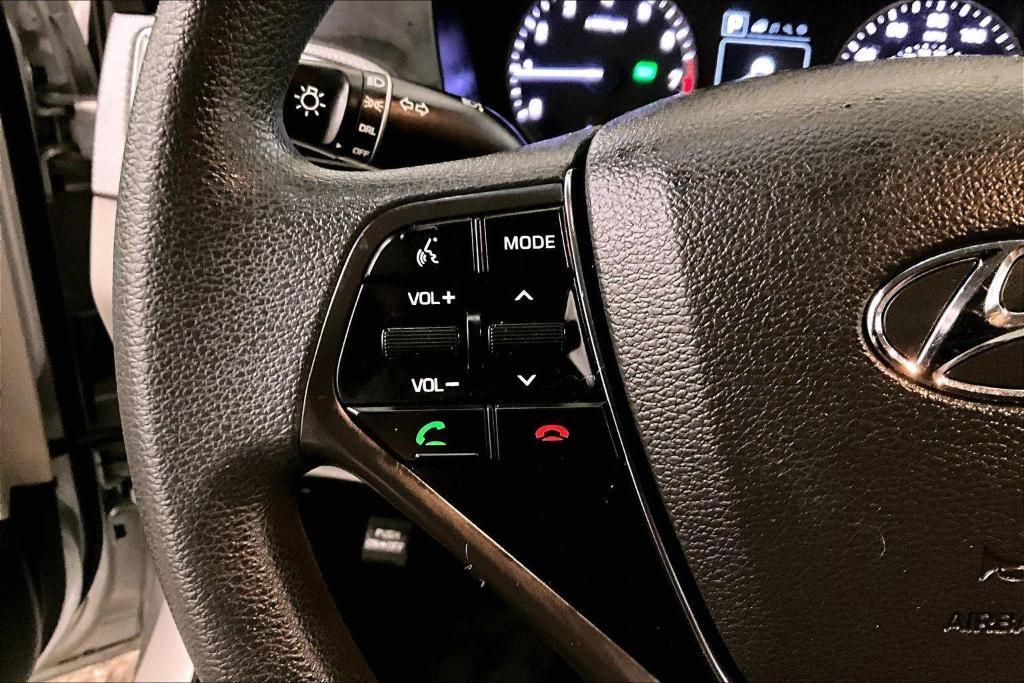used 2017 Hyundai Sonata car, priced at $10,477