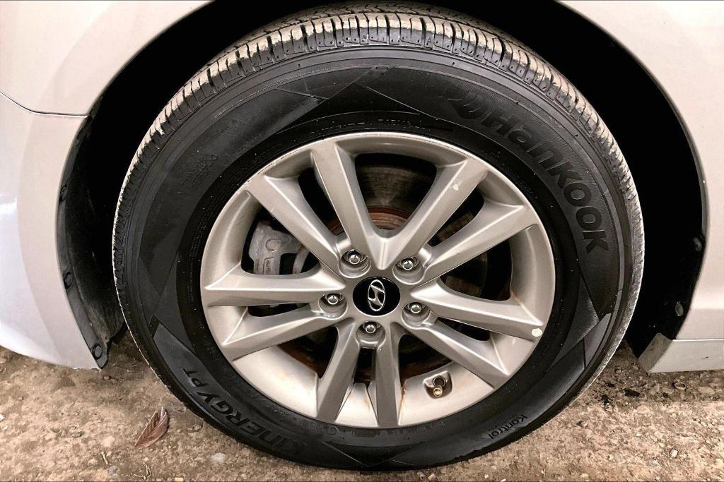 used 2017 Hyundai Sonata car, priced at $10,477