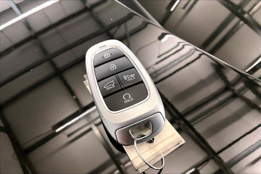 used 2023 Hyundai Tucson car, priced at $23,000