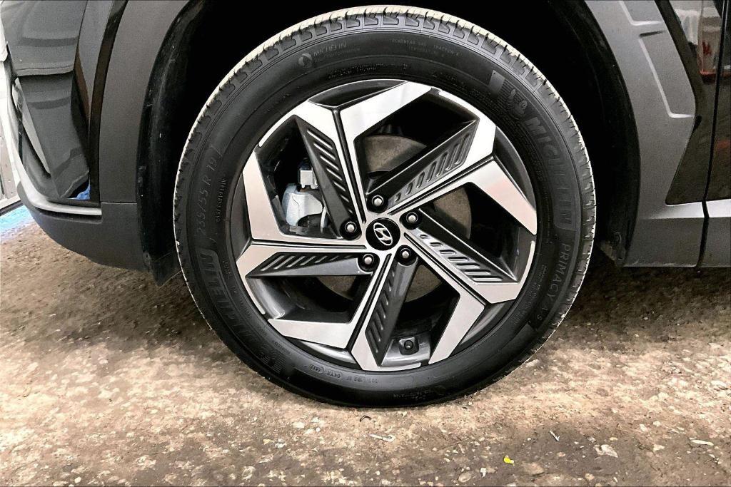 used 2023 Hyundai Tucson car, priced at $23,000