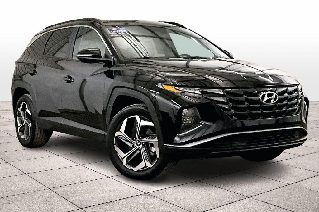 used 2023 Hyundai Tucson car, priced at $23,000