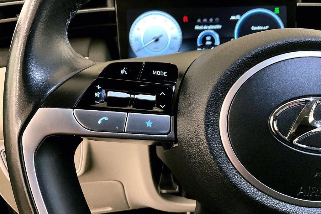 used 2023 Hyundai Tucson car, priced at $23,000