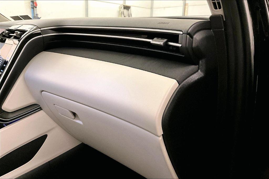 used 2023 Hyundai Tucson car, priced at $23,000