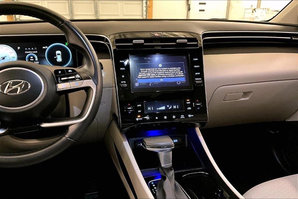 used 2023 Hyundai Tucson car, priced at $23,000