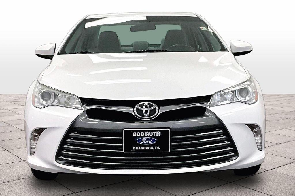 used 2016 Toyota Camry car, priced at $13,488