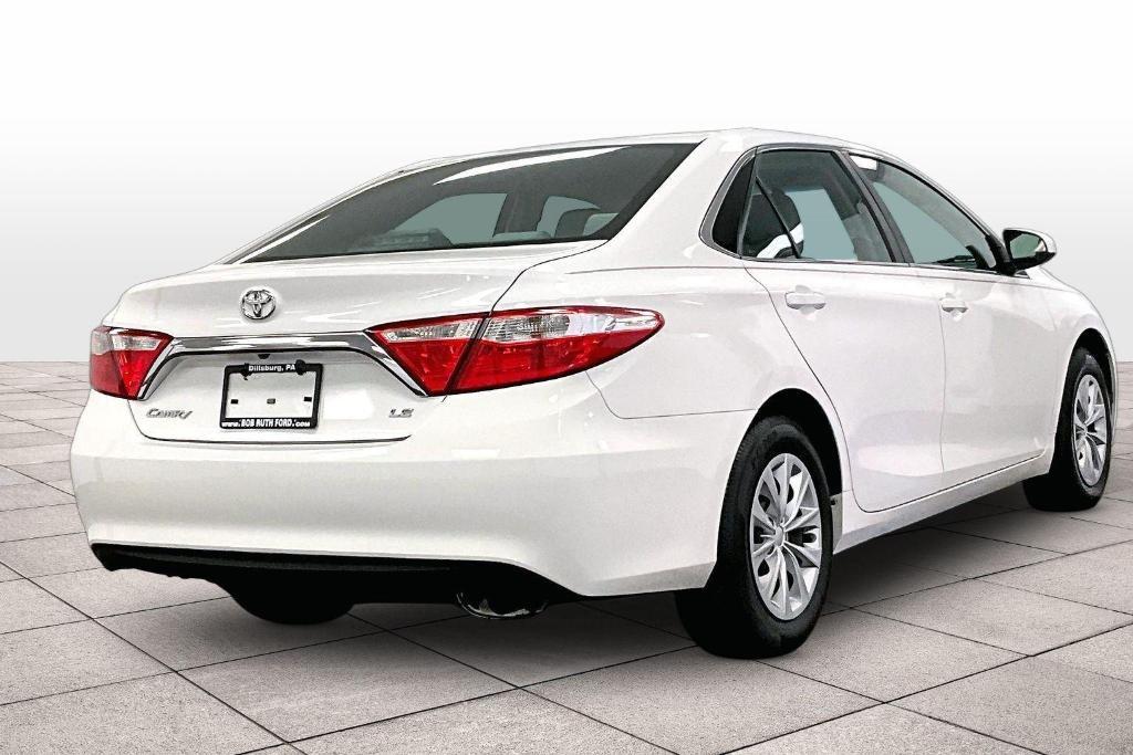 used 2016 Toyota Camry car, priced at $13,488