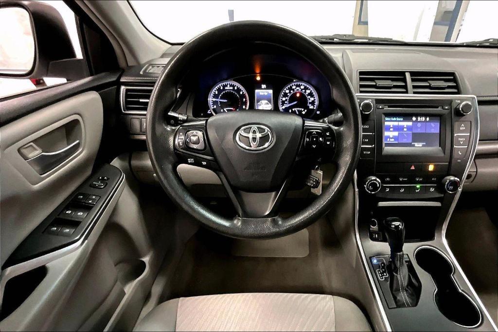 used 2016 Toyota Camry car, priced at $13,488