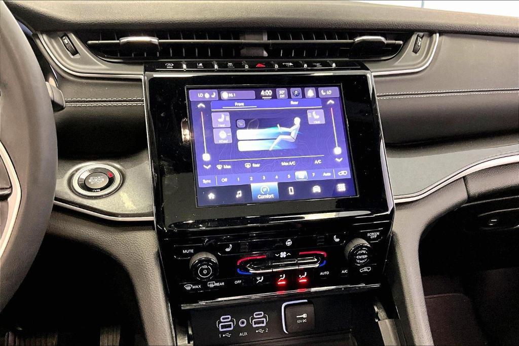 used 2023 Jeep Grand Cherokee L car, priced at $31,750