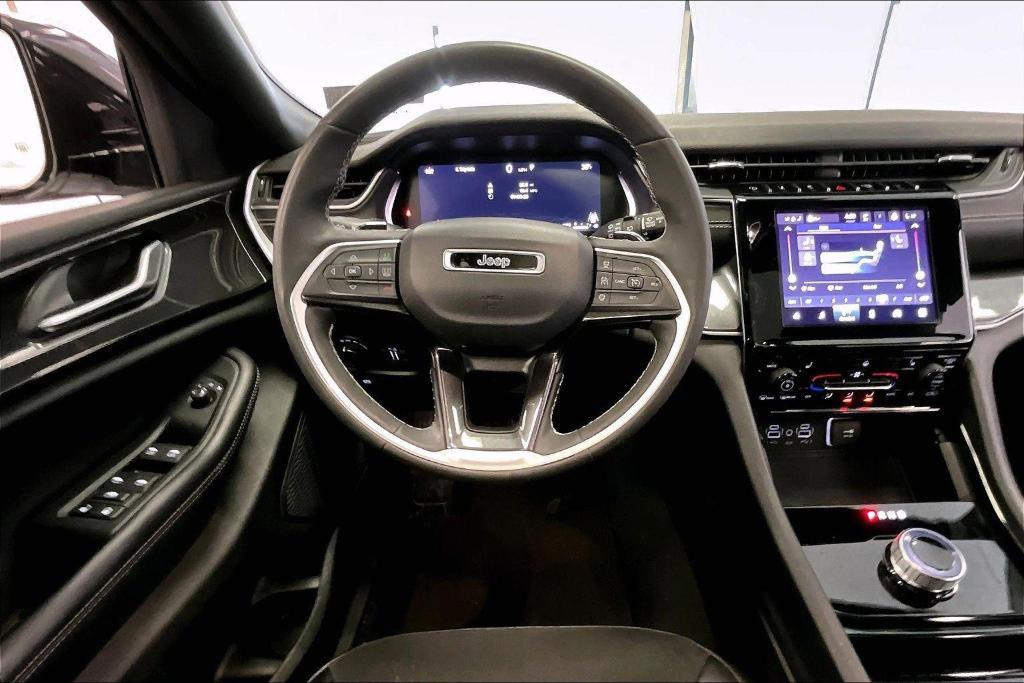used 2023 Jeep Grand Cherokee L car, priced at $31,750