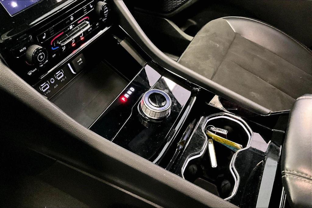 used 2023 Jeep Grand Cherokee L car, priced at $31,750