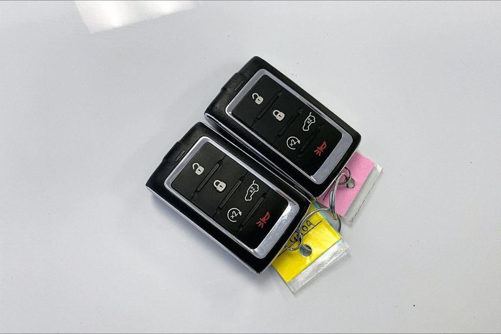 used 2023 Jeep Grand Cherokee L car, priced at $31,750