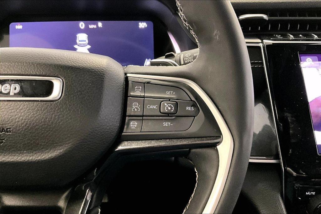 used 2023 Jeep Grand Cherokee L car, priced at $31,750