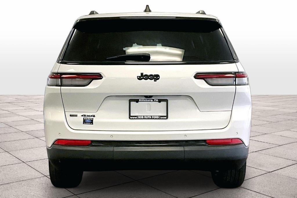 used 2023 Jeep Grand Cherokee L car, priced at $31,750