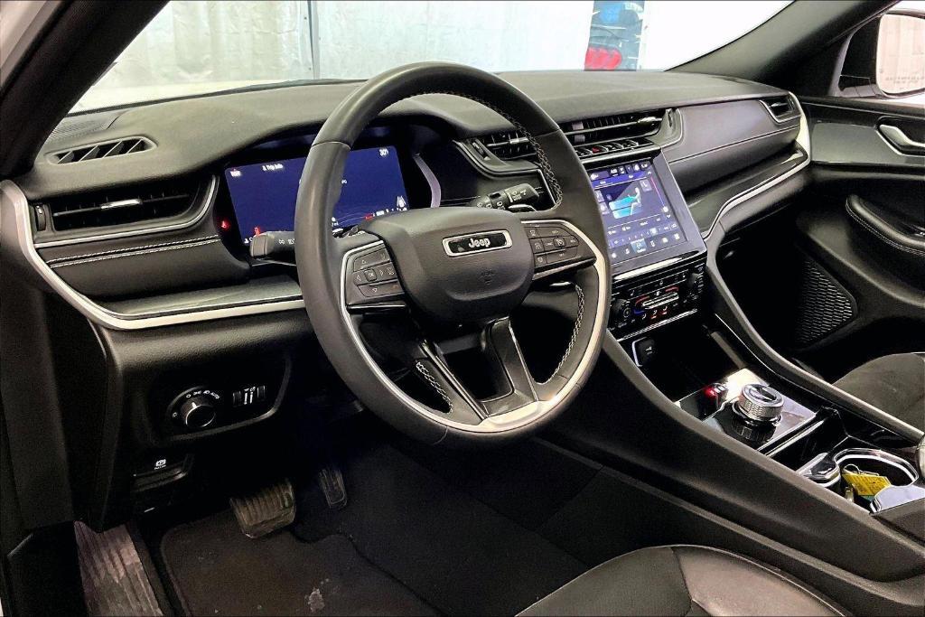 used 2023 Jeep Grand Cherokee L car, priced at $31,750