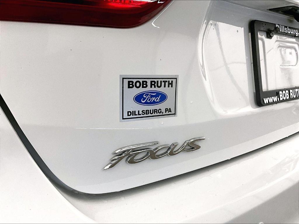 used 2018 Ford Focus car, priced at $14,000